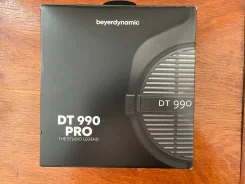 Beyerdynamic DT 990 Pro ����