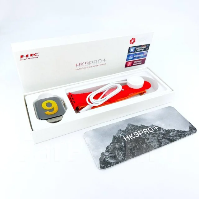 Apple Watch Series 9. NFC ����