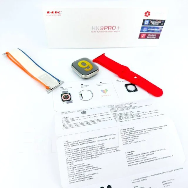 Apple Watch Series 9. NFC ����