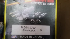 ����� ������� GMB ������ GWM27A M-17 MD011757 MD997614 MD997081 25100-32510 ����