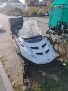 Polaris Widetrak 550 LX. ��������, ���� ���, � �������� ����