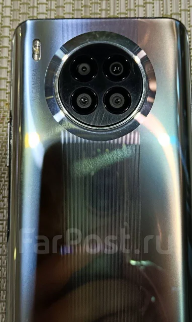 Honor 50 Lite. �/�, 128 ��, �����������, NFC ����