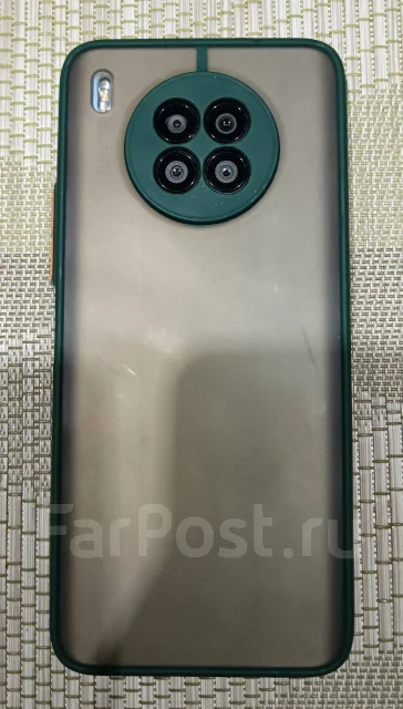 Honor 50 Lite. �/�, 128 ��, �����������, NFC ����