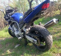 Yamaha FZS 1000. 1 000����. ��., ��������, ���, ��� ������� ����