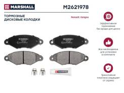 .   . citroen xsara 97-, renault kangoo i 97- Marshall M2621978 M2621978 