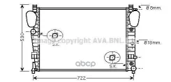 �������� ������� ���������� Mercedes W220 S500-S600 Aut (98) Ava ���. MSA2309 MSA2309 ����