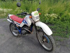 Yamaha XT 225. ��������, ��� ���, ��� ������� ����