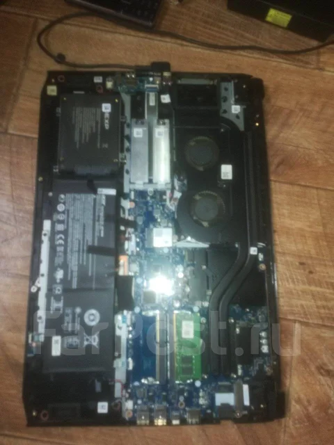 Acer Nitro 5. ��� 4 ��, WiFi: 1, Bluetooth: 1 ����