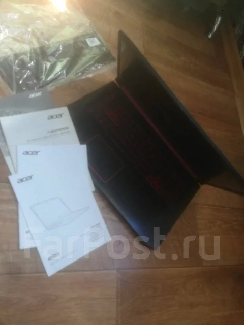 Acer Nitro 5. ��� 4 ��, WiFi: 1, Bluetooth: 1 ����