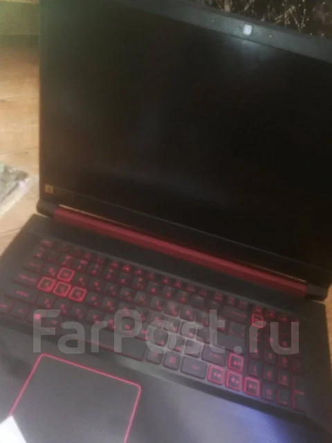 Acer Nitro 5. ��� 4 ��, WiFi: 1, Bluetooth: 1 ����