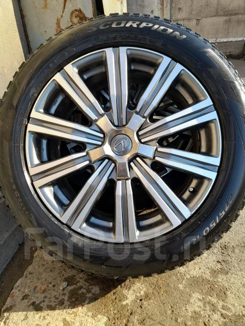 Pirelli Scorpion Zero. ������, ����������, 2019 ���, �/�, ����� 10 % ����