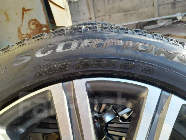 Pirelli Scorpion Zero. ������, ����������, 2019 ���, �/�, ����� 10 % ����