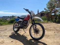 Honda XLR 250R. 250����. ��., ��������, ��������� ����