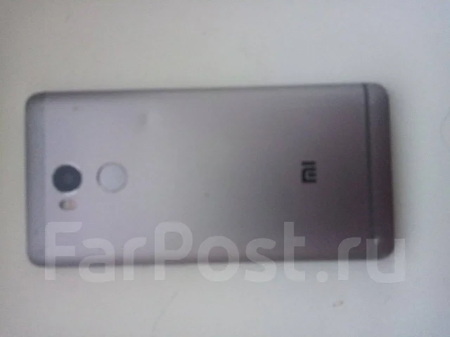 Xiaomi Redmi 4A. �/�, 32 ��, 4G LTE ����