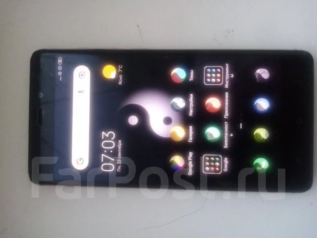Xiaomi Redmi 4A. �/�, 32 ��, 4G LTE ����