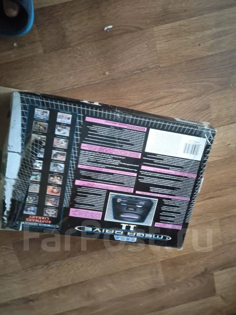 Sega Mega Drive ����