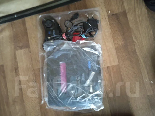 Sega Mega Drive ����