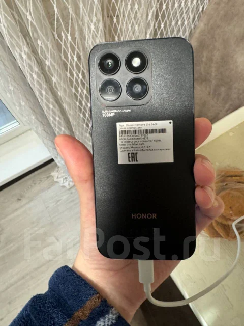 Honor X8. �/�, 128 �� ����