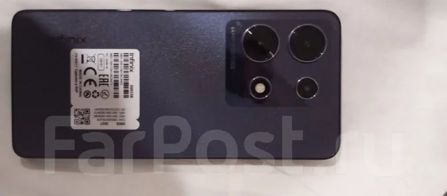Infinix HOT 30. �����, 128 ��, ����� ����