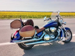 Honda VTX 1800. 1 800����. ��., ��������, ���, � �������� ����