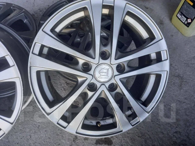 ESM. 6.5x16", 5x114.3, ET53, �� 70���. ����