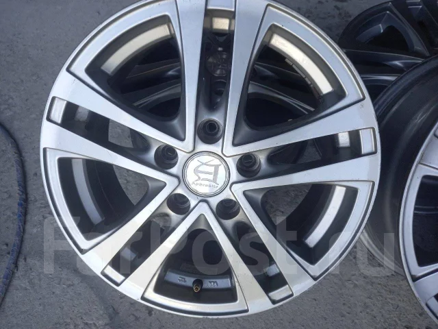 ESM. 6.5x16", 5x114.3, ET53, �� 70���. ����