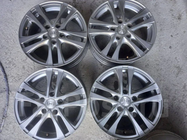 ESM. 6.5x16", 5x114.3, ET53, �� 70���. ����