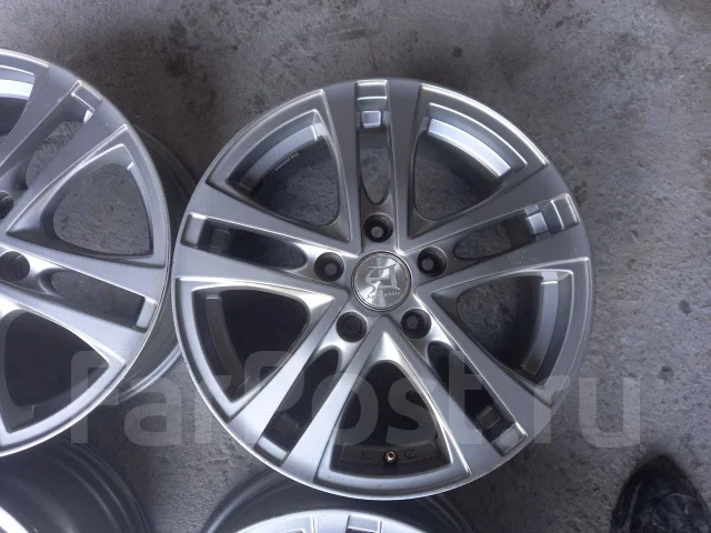 ESM. 6.5x16", 5x114.3, ET53, �� 70���. ����