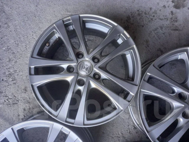 ESM. 6.5x16", 5x114.3, ET53, �� 70���. ����