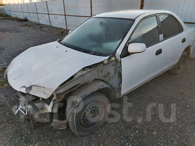 Mazda Familia. BHA3P, B3ME ����