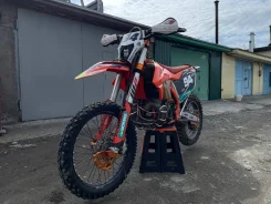 KTM 300 EXC Six Days. 300����. ��., ��������, ���, � �������� ����