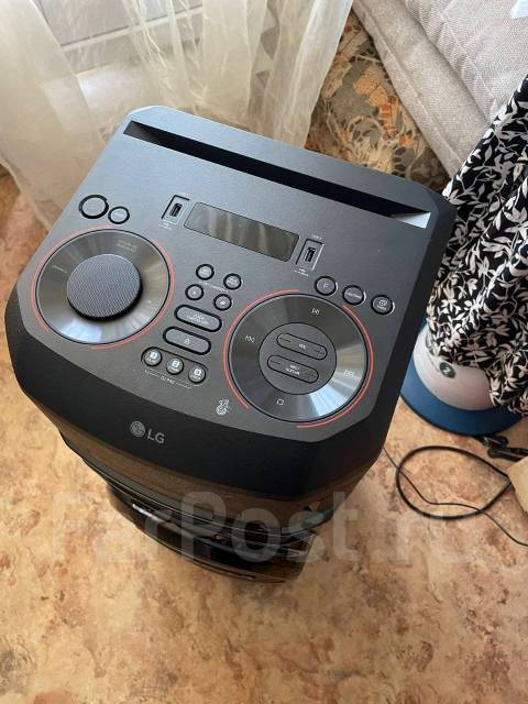 Музыкальная система Midi LG ON88 мощность 450 Вт, новый, в наличии ...