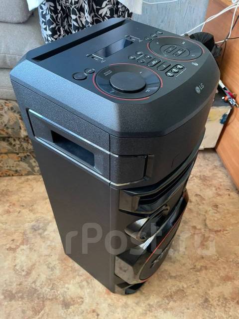 Музыкальная система Midi LG ON88 мощность 450 Вт, новый, в наличии ...