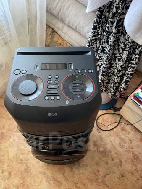 Музыкальная система Midi LG ON88 мощность 450 Вт, новый, в наличии ...