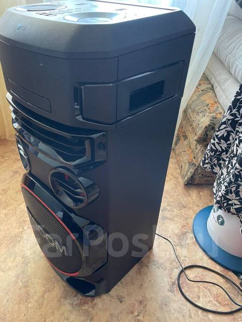 Музыкальная система Midi LG ON88 мощность 450 Вт, новый, в наличии ...