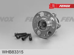 ������� Chery Tiggo 4 (T17, T19) 17-2.0 1.5t, Tiggo 8 (T18) 19-2.0 1.5, Tiggo 8 Pro (T1D) 21- 2.0; Ex Fenox WHB83315 WHB83315 ����