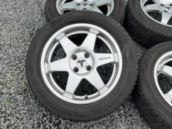Tecmag. 6.5x16", 4x100, ET50,  54,1. 