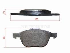������� ��������� (�������) Ford Focus 04- / Kuga 08-19 Brembo P 24 061, �������� P24061 ����
