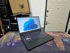 Asus TUF Gaming. 15.6", ��� 16 ��, ���� 512���, WiFi, ����������� �� 3��. ����