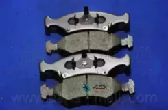 ������� ��������� KIA Spectra 96- ������. Parts-MALL PKB005 PKB005 ����