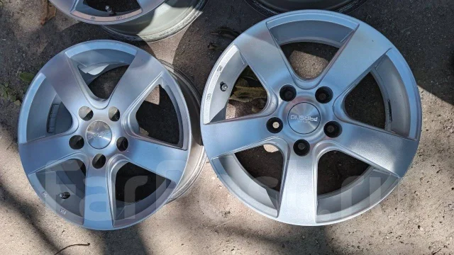 Antera. 15.0x15", 5x100 ����