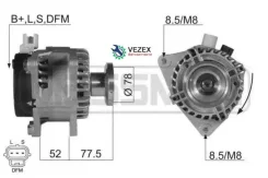 ��������� FORD Focus II 105A 04- ERA 210330 210330 ����