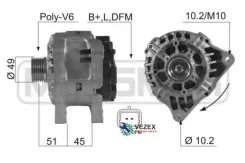 ��������� PSA 98-/03- 1.4-2.0 ERA 210545 210545 ����