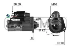 ������� FORD Mondeo 4/KUGA/Focus 2 ST 05- 2.5 ERA 220418 220418 ����