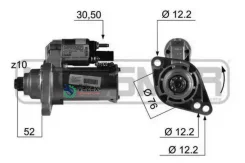 ������� AUDI/VW 1.4TFSi-2.0FSI 03-10 ERA 220445 220445 ����