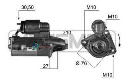 ������� 12V FORD C-max / Focus II/III / Galaxy / Kuga I / Mondeo IV / S-max 1.4-2.0/D 04- / Volvo C30 / C70 II / S40 II / S80 II / V50 / V70 III 1.6D...
