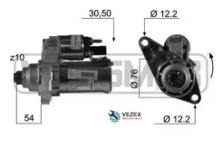 ������� VAG 1.2/1.4 FSI 1.1��� ERA 220446 220446 ����