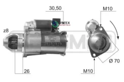 ������� 12V 12 Kw Hyundai/KIA 2.0/2.4 07- ERA 220477 220477 ����