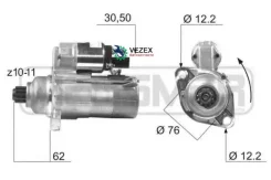 ������� AUDI/VW 1.9TDi/2.0TDi 03- ERA 220450 220450 ����