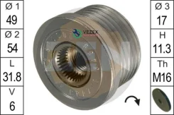 ���� ���������� BMW E87/E90 1.6-2.0 ZN5458 ERA ZN5458 ZN5458 ����